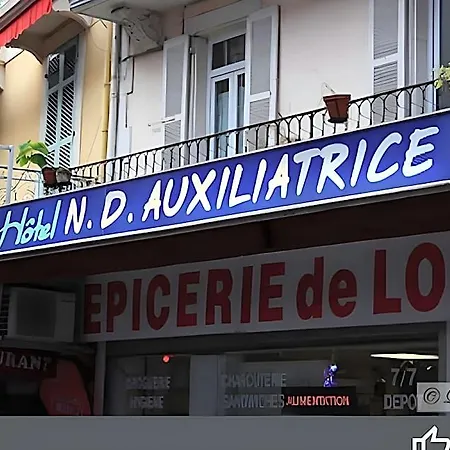 Restaurant N.d.auxiliatrice Lourdes