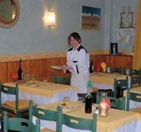 Hotel Restaurant N.d.auxiliatrice Lourdes