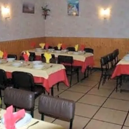 Hotel Restaurant N.d.auxiliatrice 2*