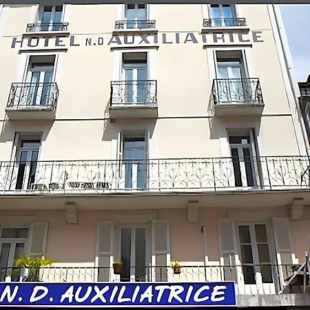 Restaurant N.d.auxiliatrice 2*