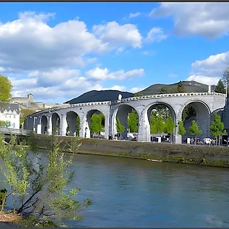 Restaurant N.d.auxiliatrice Hotel Lourdes
