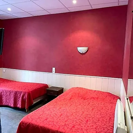 Hotel Restaurant N.d.auxiliatrice
