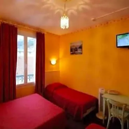 Restaurant N.d.auxiliatrice Hotel Lourdes